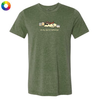 On My Wurst Behavior - Lightweight Tee