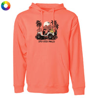 Open Door Pawlicy - Sweatshirt Pullover Hoodie