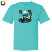 Open Door Pawlicy - Classic Tee