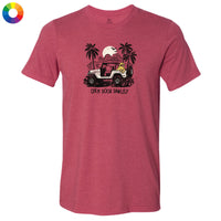Open Door Pawlicy - Lightweight Tee