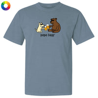 Papa Beer - Classic Tee