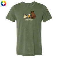 Papa Beer - Lightweight Tee