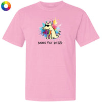 Paws for Pride - Classic Tee