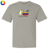 Paws for Venezuela - Classic Tee