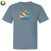 Paws in the Water - Classic Tee