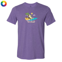 Paws in the Water - Lightweight Tee