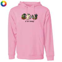 Plant Based - Sweatshirt Pullover Hoodie