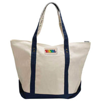 Pride Teddy - Canvas Boat Tote