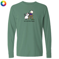 Purranormal Activity - Classic Long-Sleeve T-Shirt