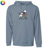 Purranormal Activity - Sweatshirt Pullover Hoodie