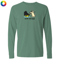 Push and Puli - Classic Long-Sleeve T-Shirt