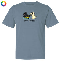 Push and Puli - Classic Tee