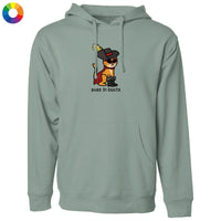 Puss in Boots  - Sweatshirt Pullover Hoodie