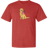 Red White and Golden - Classic Tee
