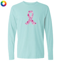Ribbon Paws - Classic Long-Sleeve T-Shirt