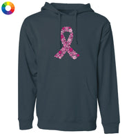 Ribbon Paws - Sweatshirt Pullover Hoodie