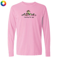 Rooting For You - Classic Long-Sleeve T-Shirt
