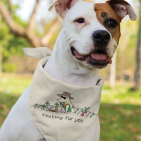 Rooting For You - Doggie Bandana