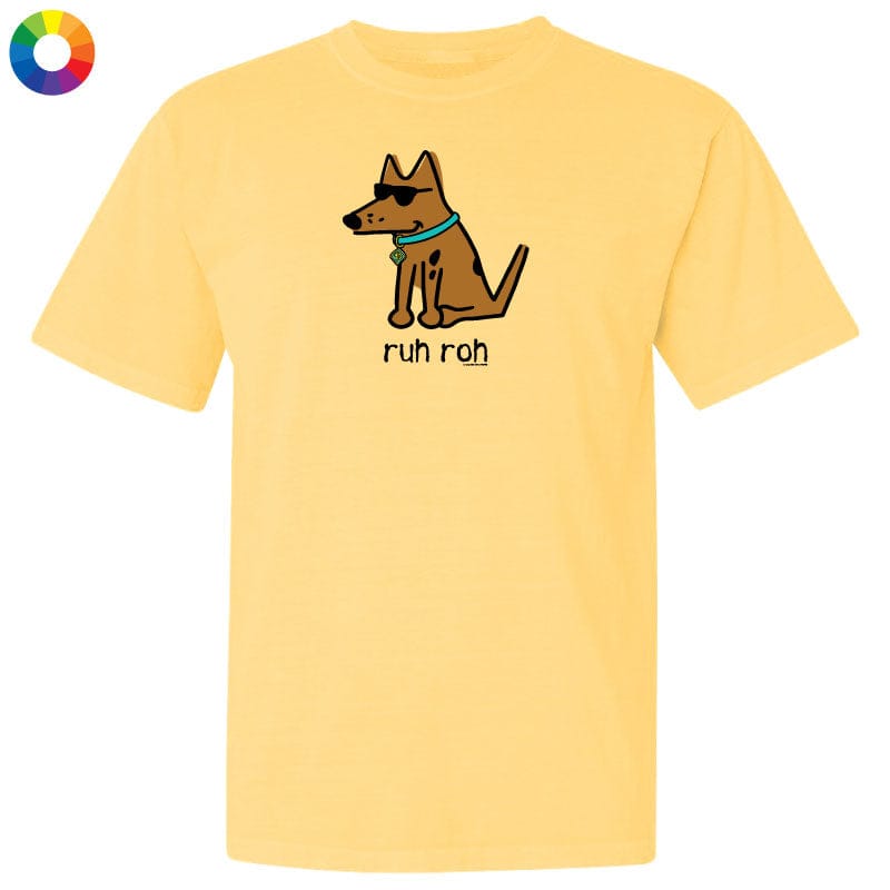 Ruh Roh - Classic Tee – Teddy the Dog