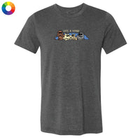 Safe and Sound - Lightweight Tee