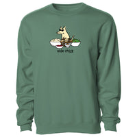 Side Chick  - Crewneck Sweatshirt