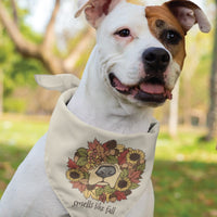 Smells Like Fall - Doggie Bandana