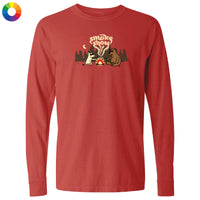 Smoke Show - Classic Long-Sleeve T-Shirt