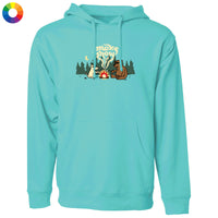 Smoke Show - Sweatshirt Pullover Hoodie