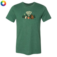 Smoke Show - Lightweight Tee