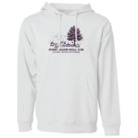 Spooky Season Social Club - Sweatshirt Pullover Hoodie