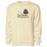 Spooky Season Social Club -  Crewneck Sweatshirt