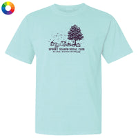 Spooky Season Social Club - Classic Tee