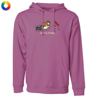 Start to Finnish - Sweatshirt Pullover Hoodie