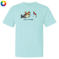 Start to Finnish - Classic Tee