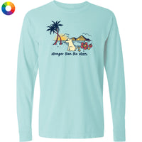 Stronger Than The Storm - Classic Long-Sleeve T-Shirt