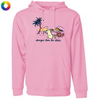 Stronger Than The Storm - Sweatshirt Pullover Hoodie