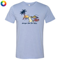 Stronger Than The Storm - Lightweight Tee