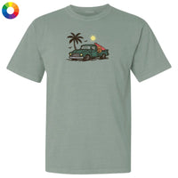 Summer Truckin - Classic Tee