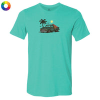 Summer Truckin - Lightweight Tee