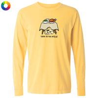 Table Scrap Patrol - Classic Long-Sleeve T-Shirt