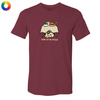 Table Scrap Patrol - Lightweight Tee