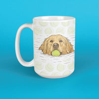 Take a Swim - Large Coffee Mug