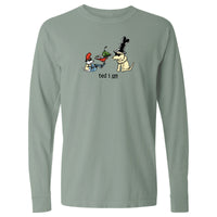 Ted I Am - Classic Long-Sleeve T-Shirt