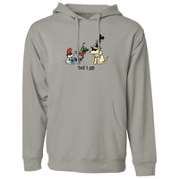 Ted I Am - Sweatshirt Pullover Hoodie