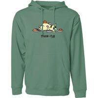 Thankfull - Sweatshirt Pullover Hoodie