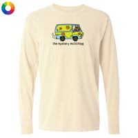 The Mystery Muttchine - Classic Long-Sleeve T-Shirt