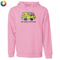 The Mystery Muttchine - Sweatshirt Pullover Hoodie