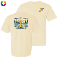 The Path Less Traveled - Classic Tee