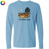 The Pupkin Patch - Long-Sleeve T-Shirt Classic