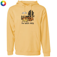 The Pupkin Patch -  Sweatshirt Pullover Hoodie